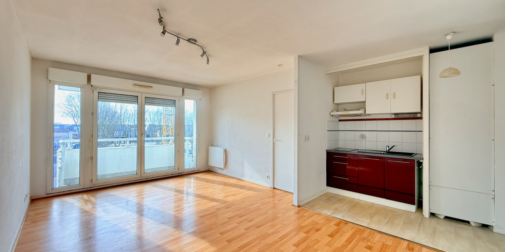 appartement à LA TESTE DE BUCH (33260)